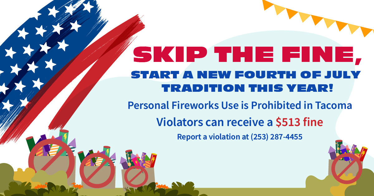 Fireworks City of